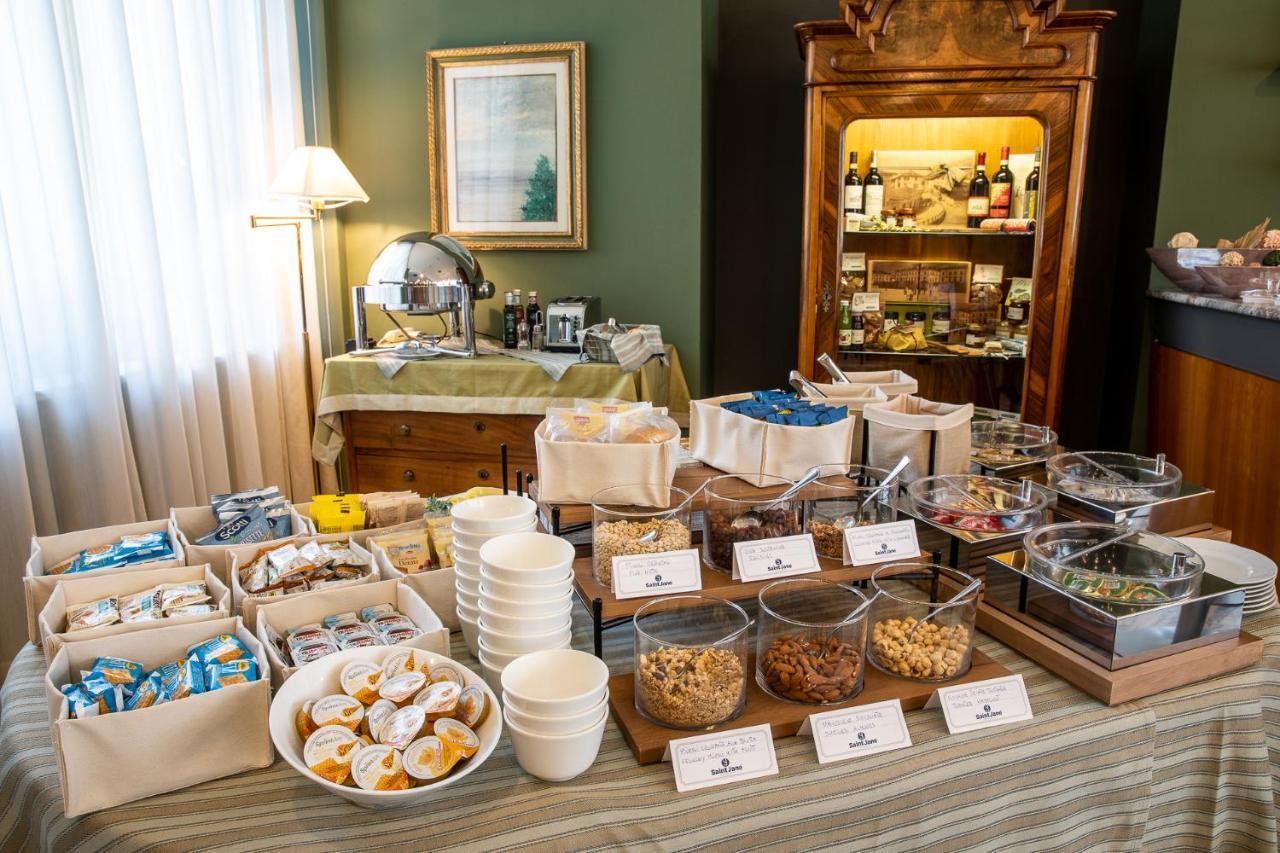 Hotel Vittoria Sondrio Luaran gambar