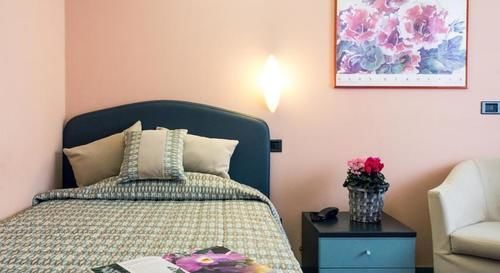 Hotel Vittoria Sondrio Luaran gambar